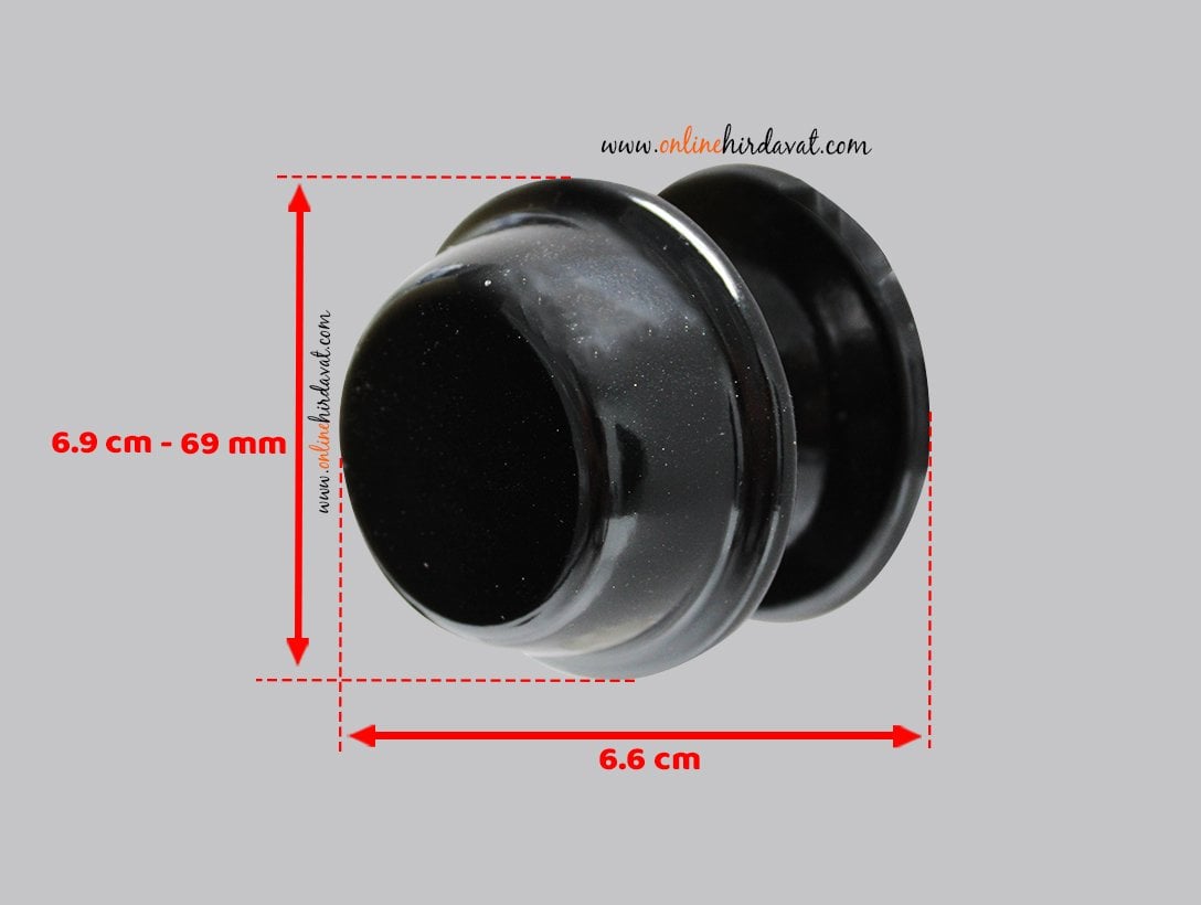 EFE Kapı Tokmağı Siyah