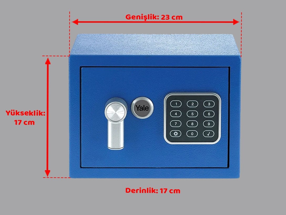 Yale Ekonomik Mini Seri Kasa