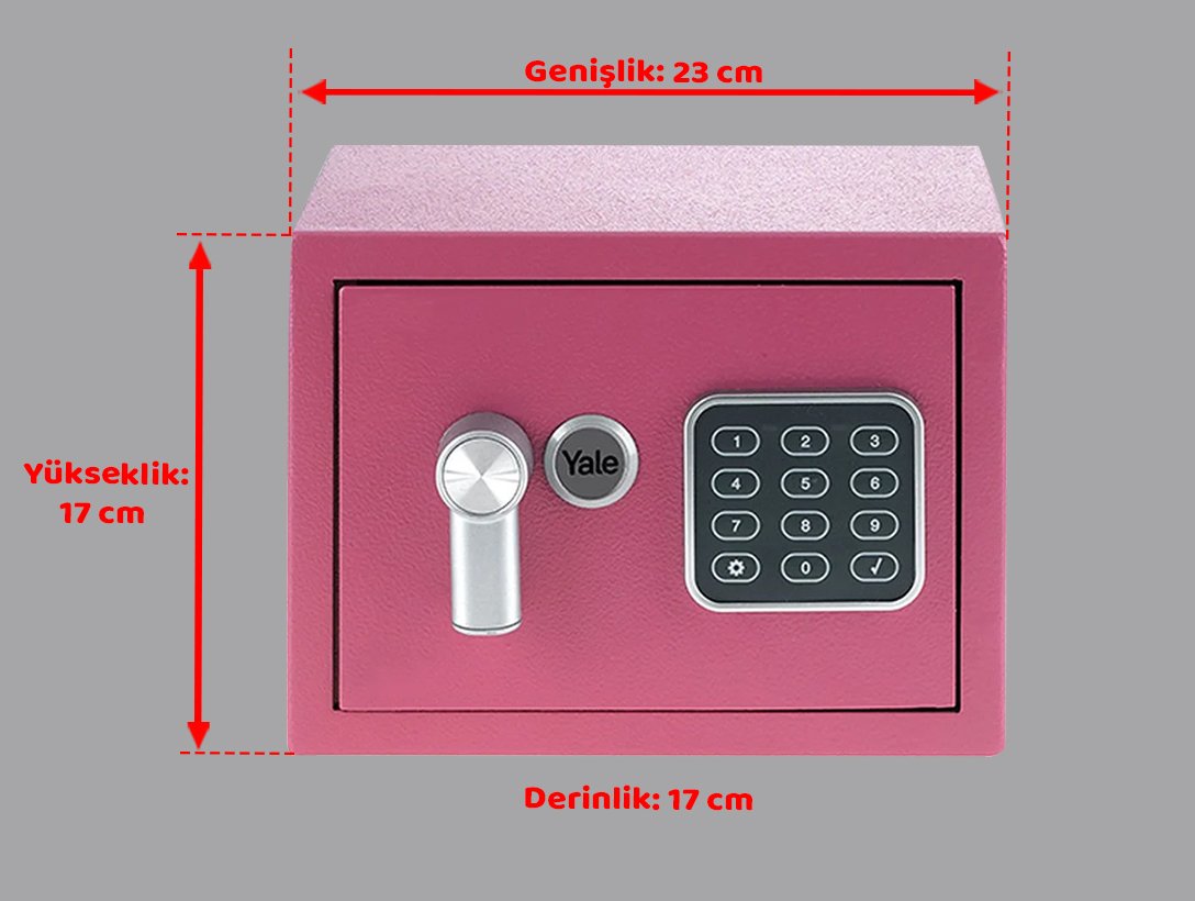 Yale Ekonomik Mini Seri Kasa