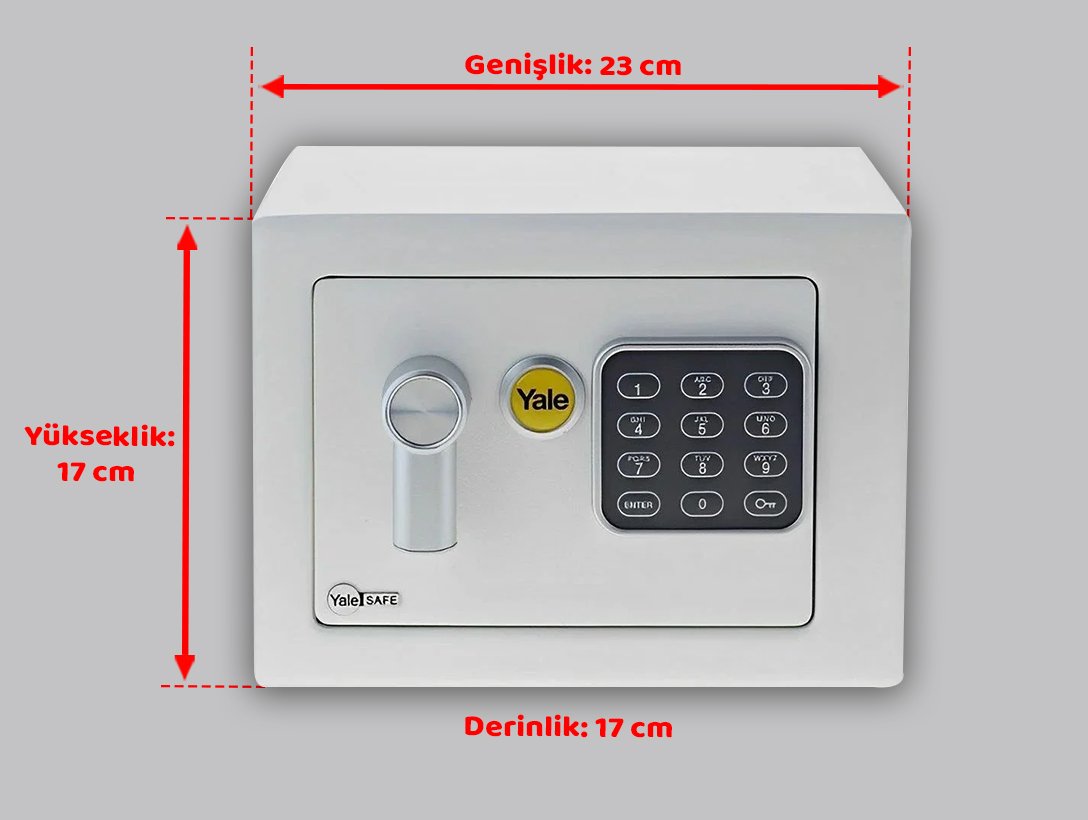 Yale Ekonomik Mini Seri Kasa