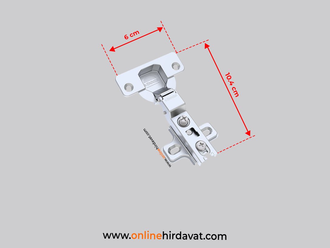 Minnes Menteşe Yarım Deve