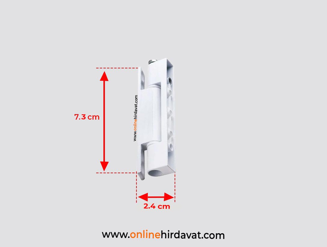 Pimapen Kapı Menteşesi 73 mm