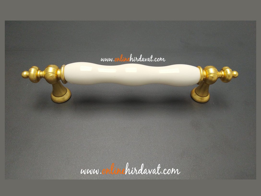 tomurcuk 1670 altın porselen kulp 