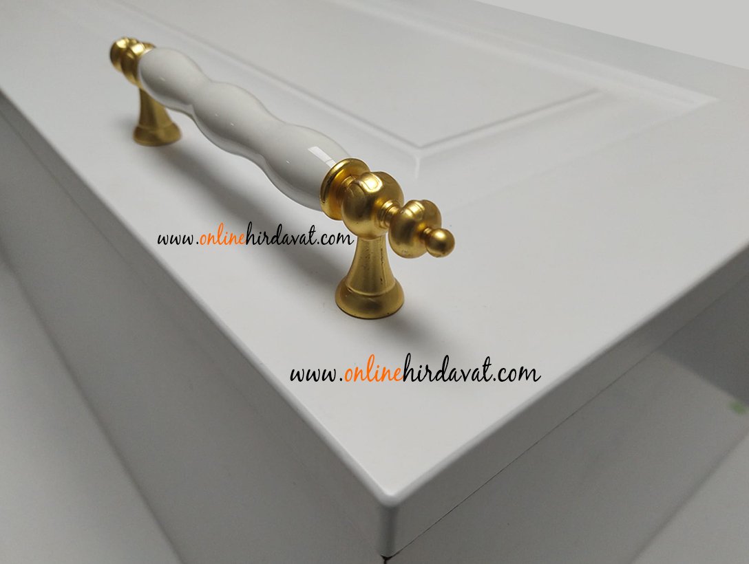 tomurcuk 1670 altın porselen kulp 