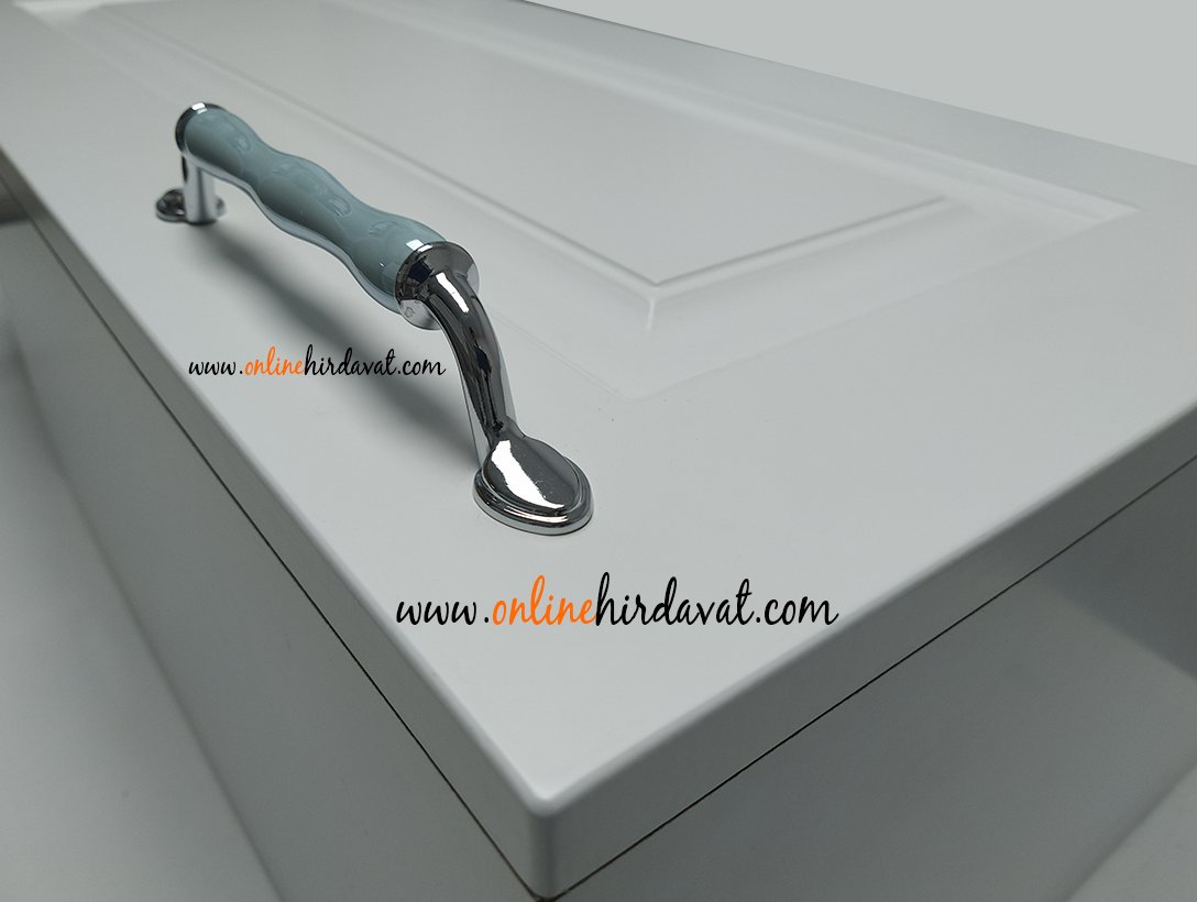 tomurcuk 1950 porselen kulp