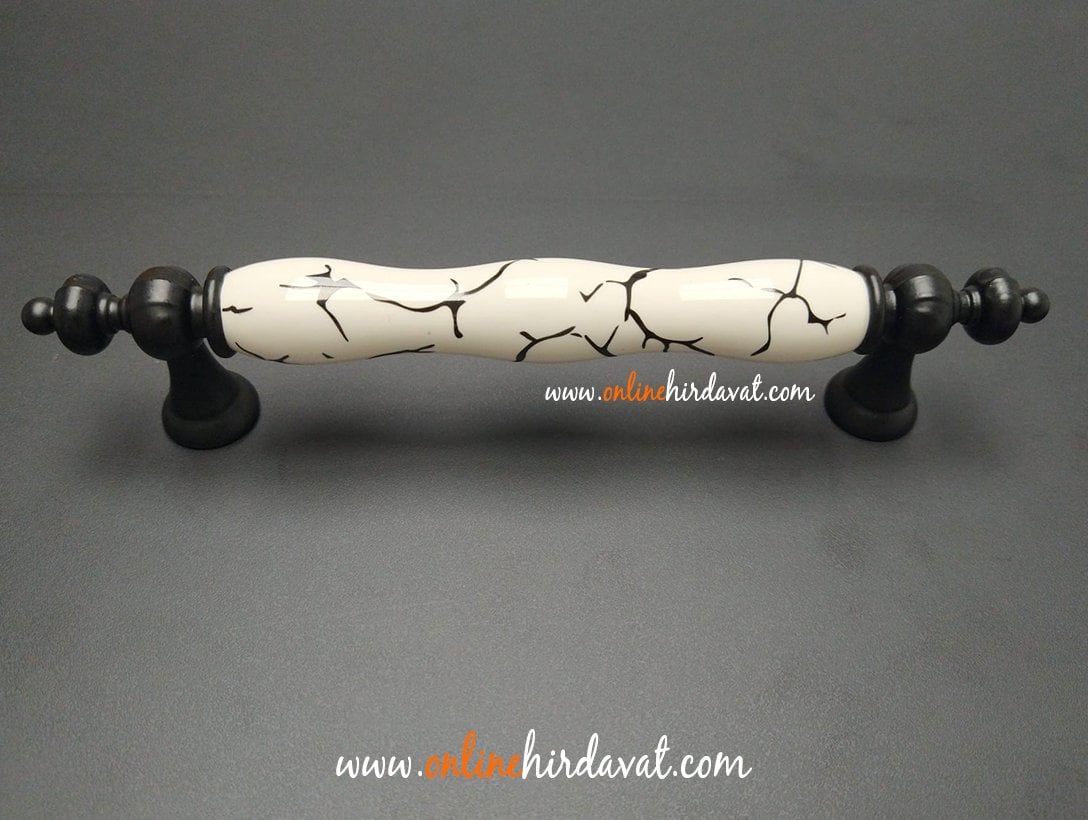 tomurcuk 1670 siyah porselen kulp