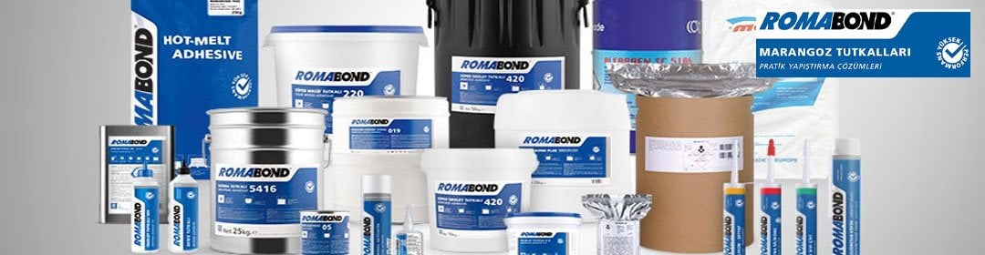 Romabond Yapıştırıcı