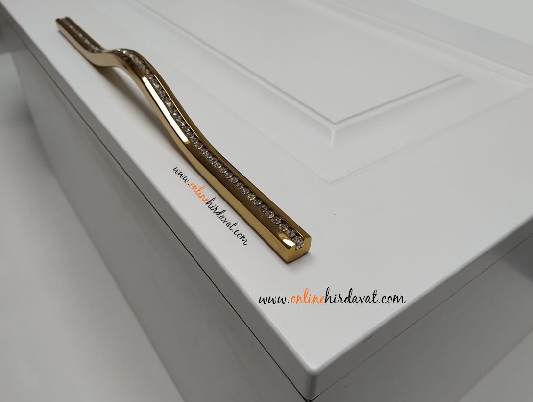 System Sy 7115 Taşlı Mobilya Kulp