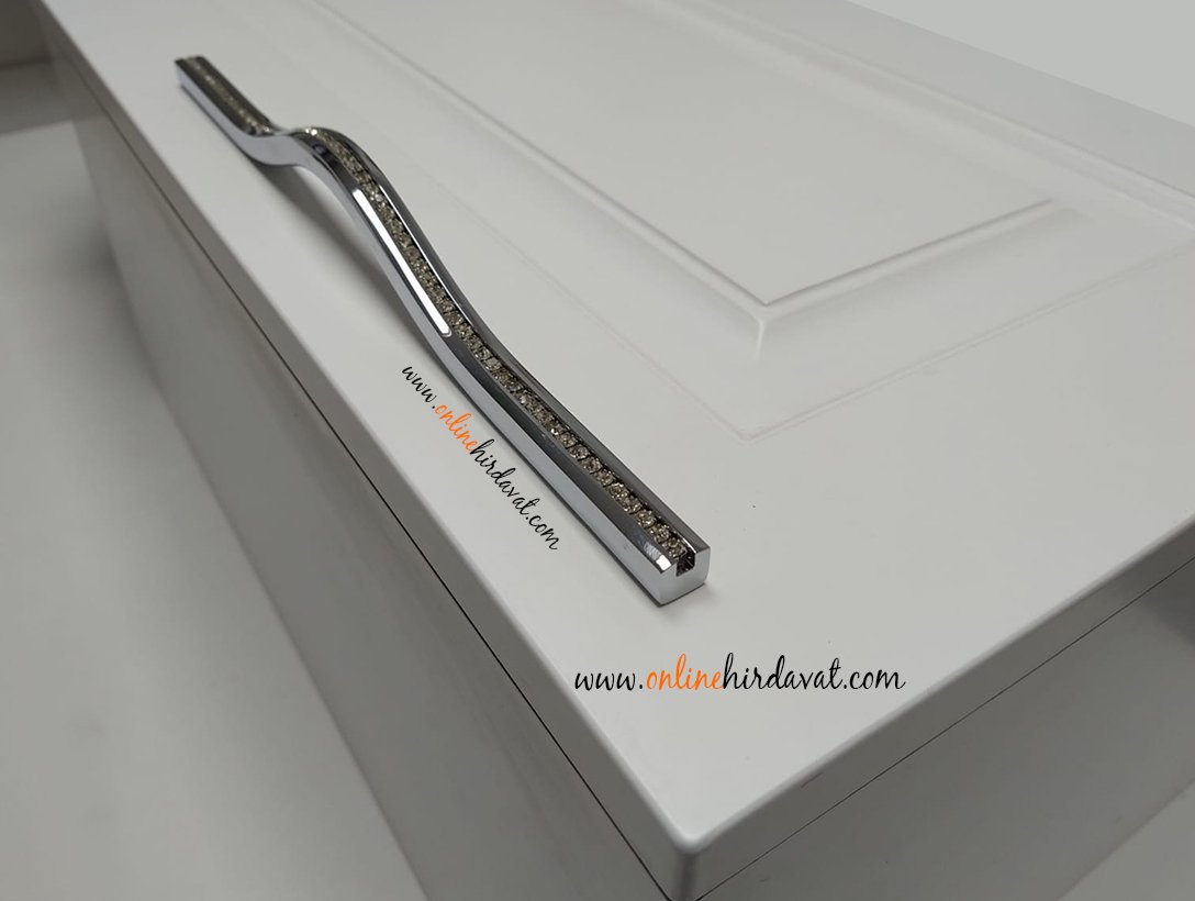 System Sy 7115 Taşlı Mobilya Kulp