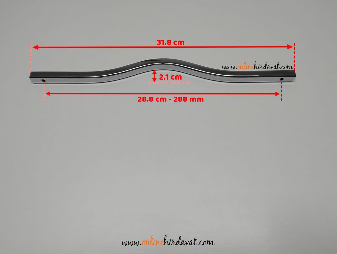 System Sy 7115 Taşlı Mobilya Kulp