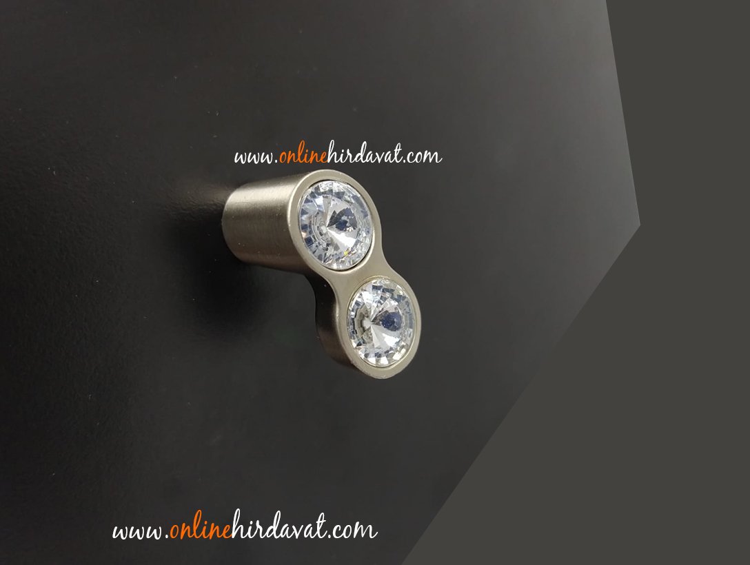 Umut 92 Düğme Mobilya Kulp