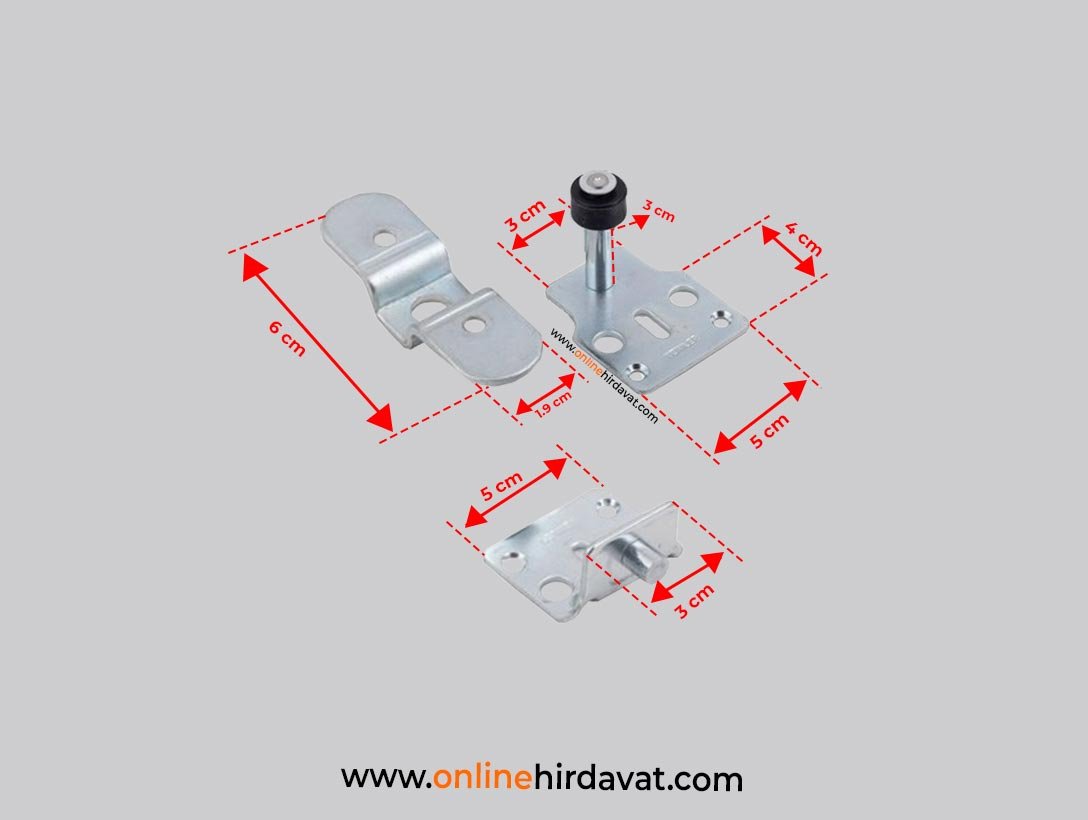 Yeniler Orta Montaj Elemanı Dübelli