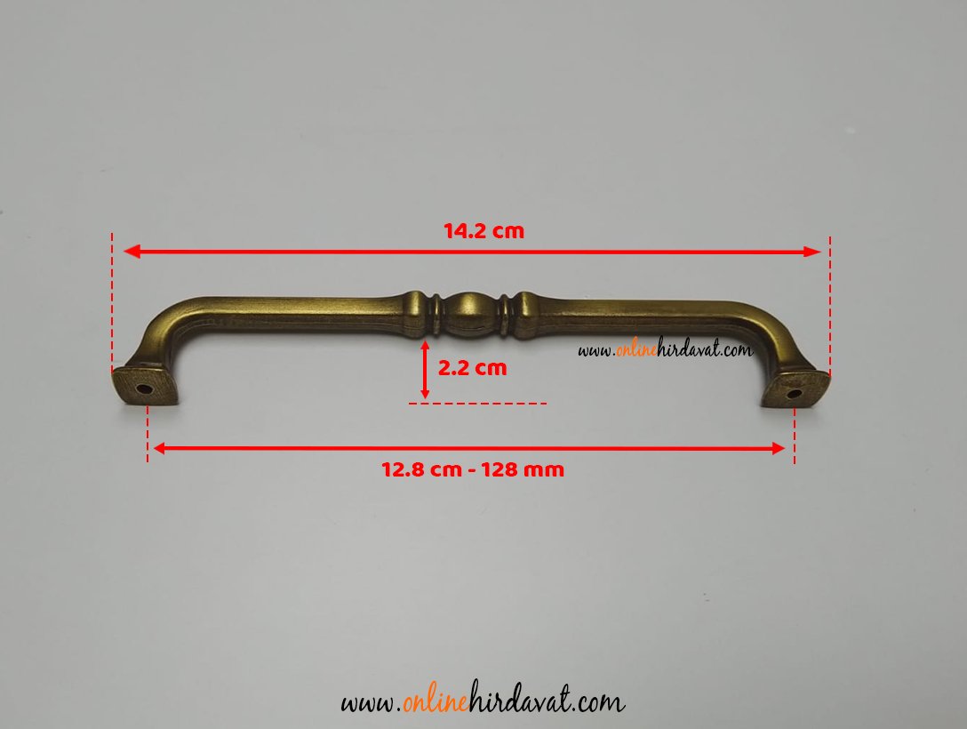 Dekor Kale mobilya kulp