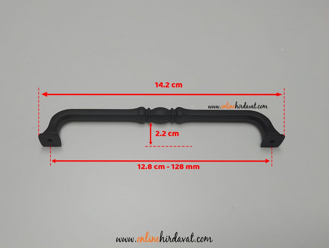 Dekor Kale mobilya kulp