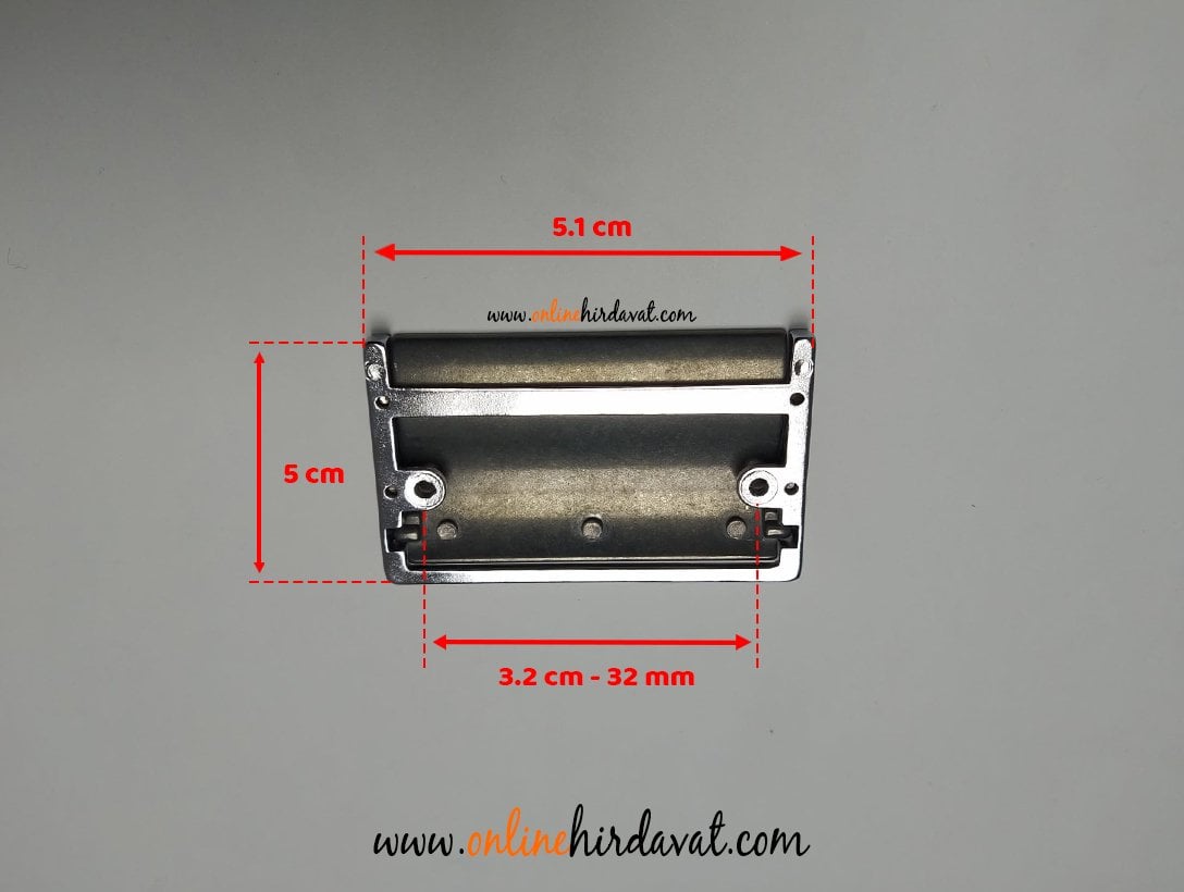 Metax Sera Krom Matkrom Mobilya Kulp Fiyatları 32 mm Online Hırdavat