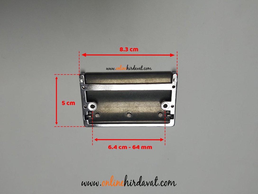 Metax Sera Krom Matkrom Mobilya Kulp Fiyatları 64 mm Online Hırdavat