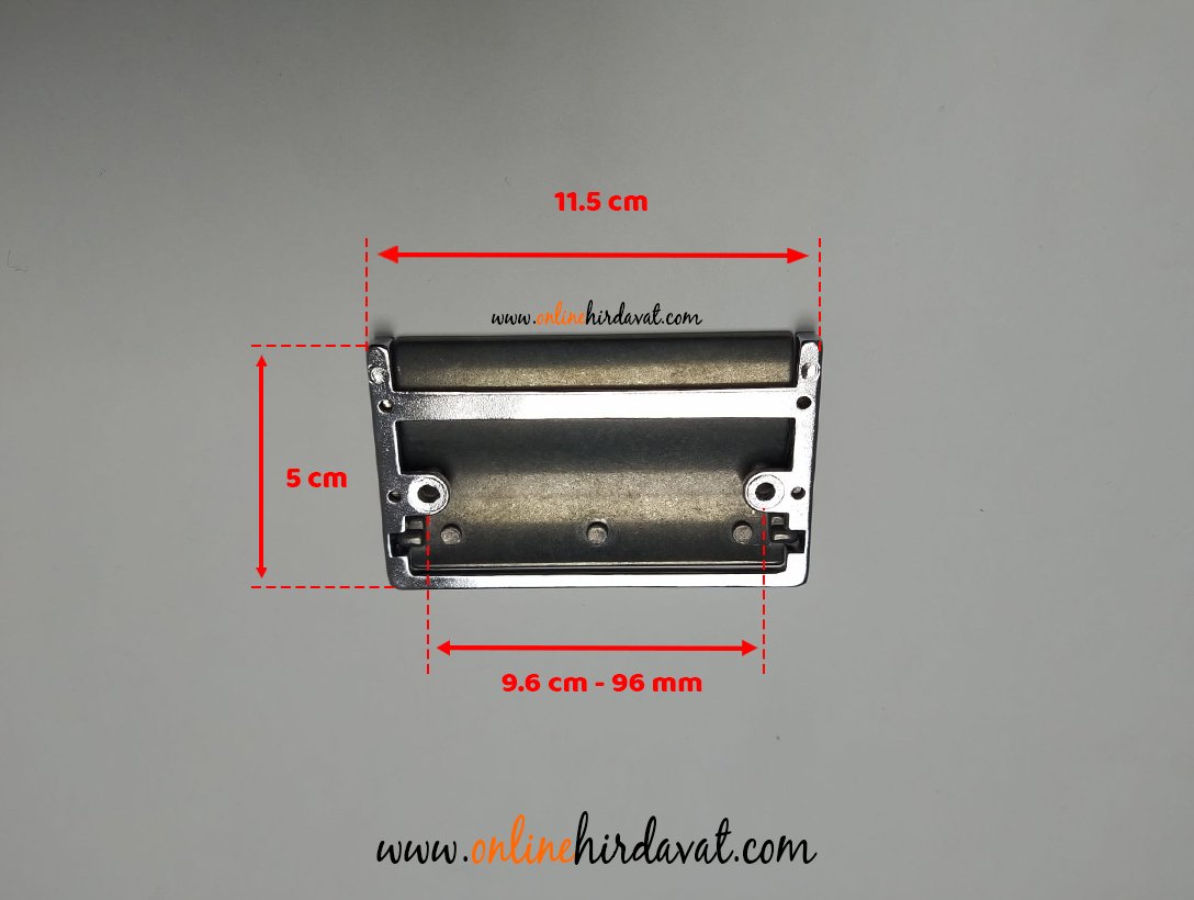 Metax Sera Krom Matkrom Mobilya Kulp Fiyatları 96 mm Online Hırdavat