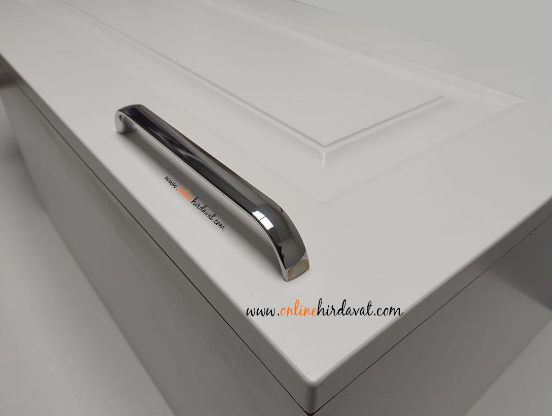 Nobel Armina Krom Mobilya Kulp 160 mm Modelleri Online Hırdavat