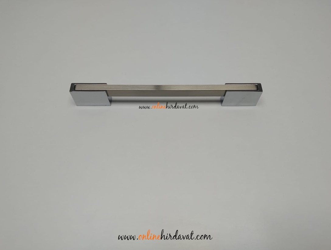 Nobel Nardin Krom İnox Mobilya Kulp 