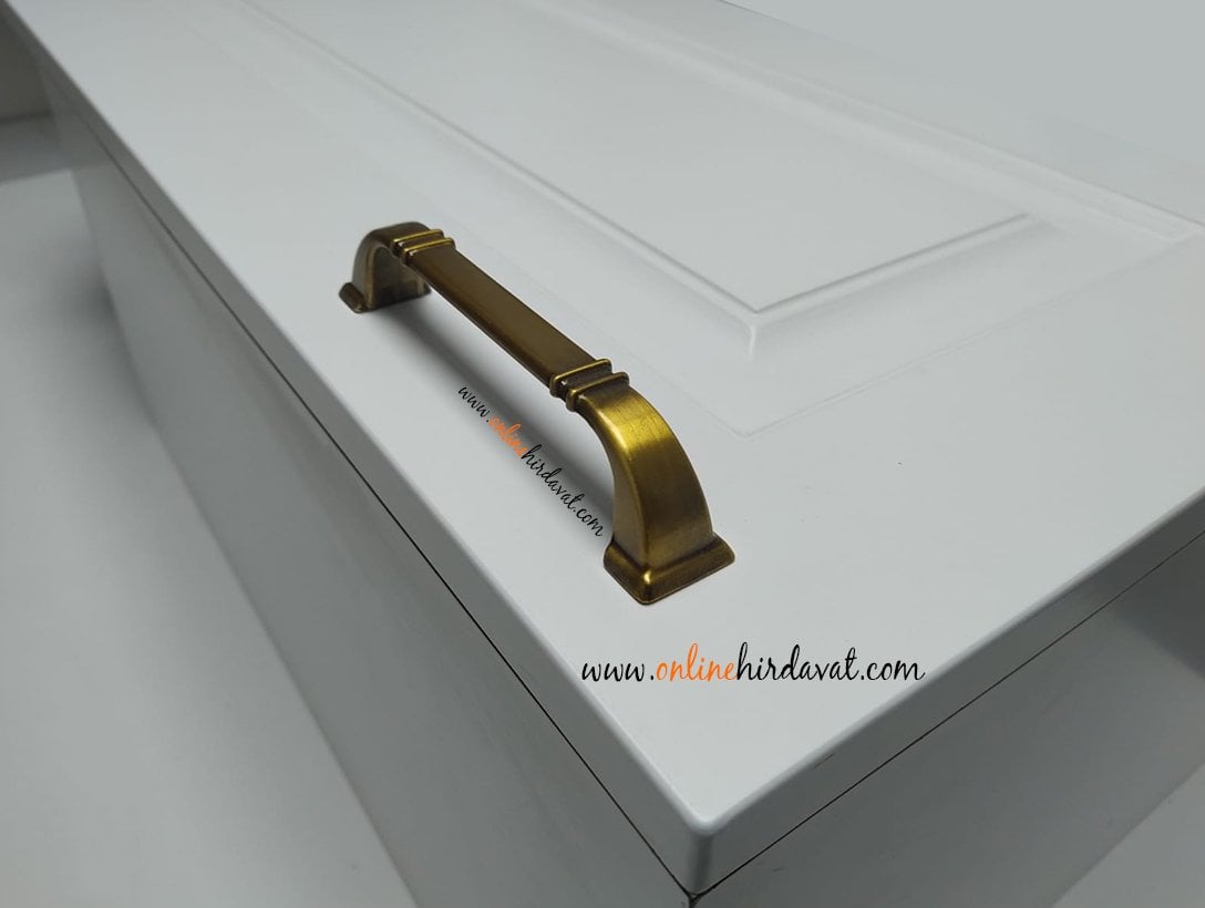 Roma Zamak Mobilya Kulp