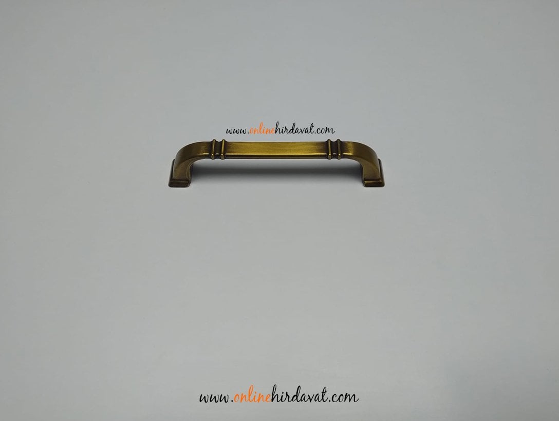 Roma Zamak Mobilya Kulp