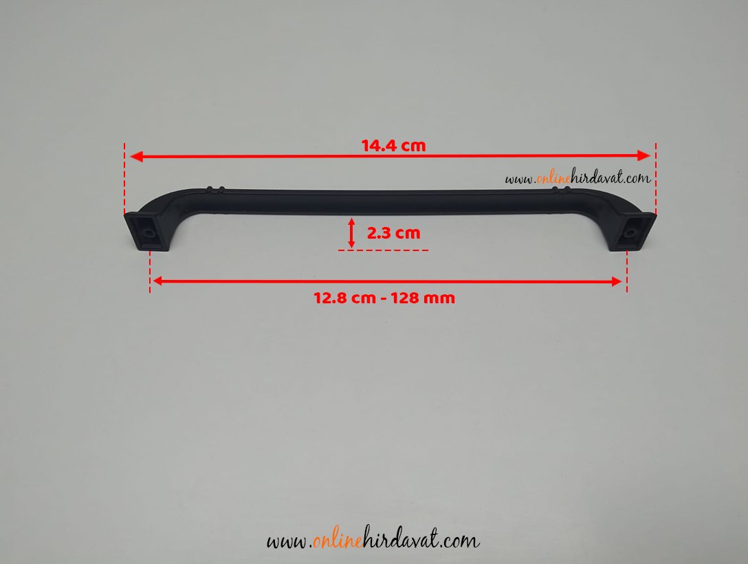 Roma Zamak Mobilya Kulp