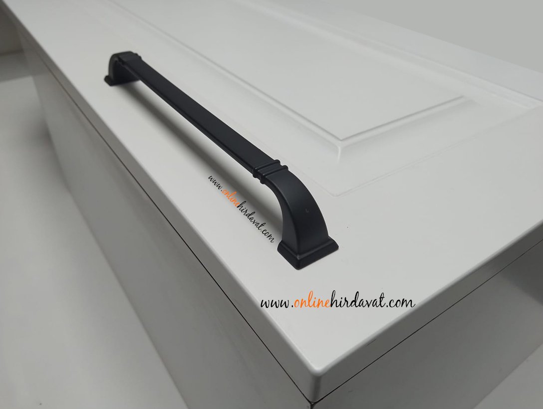 Roma Zamak Mobilya Kulp