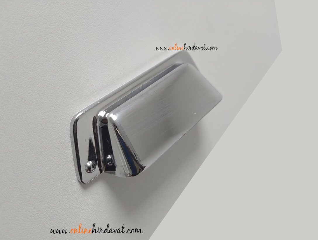 System 4529 Çanak Mobilya Kulp