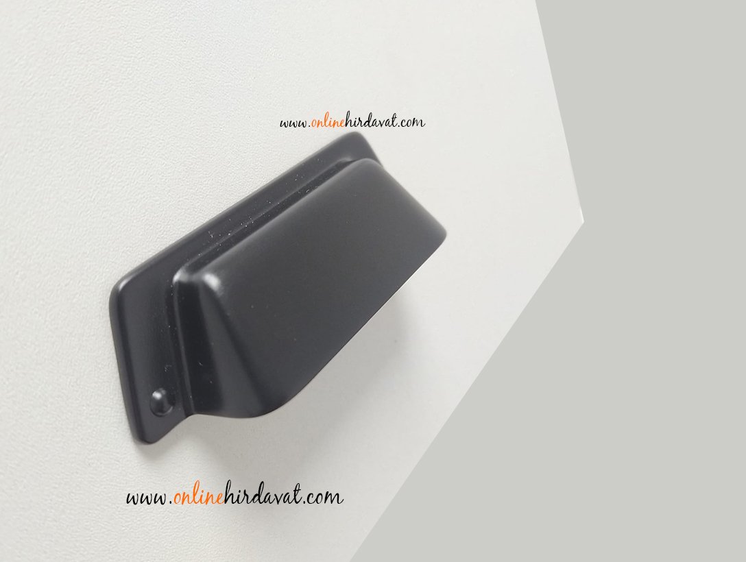 System 4529 Çanak Mobilya Kulp