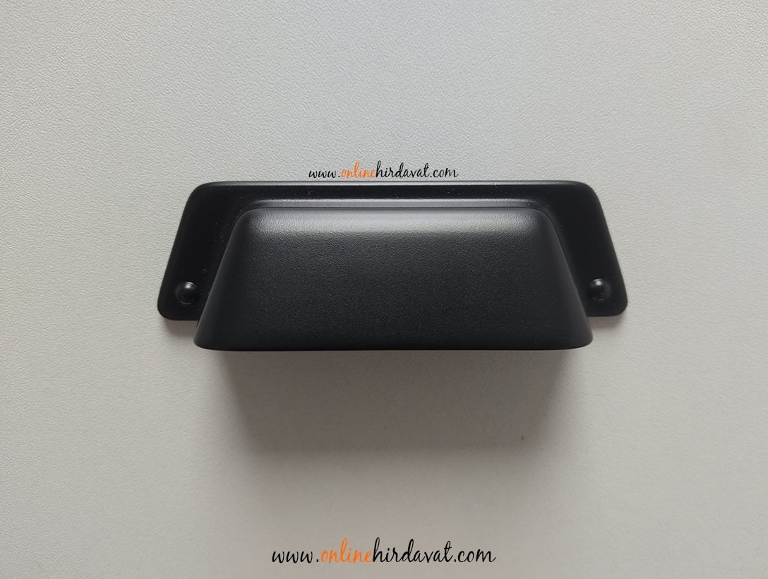 System 4529 Çanak Mobilya Kulp