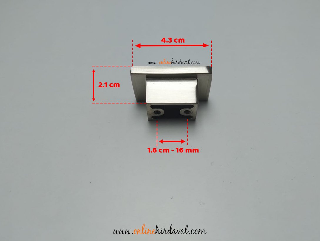 System Sy 4335 Düğme Mobilya Kulp