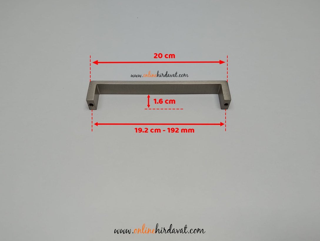 System SY 6250 Mobilya Kulp