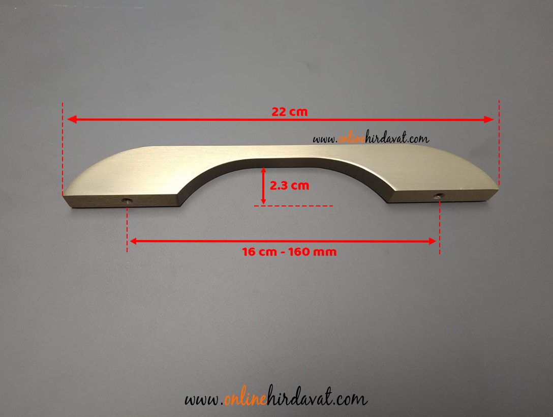 System sy 8575 mobilya kulp