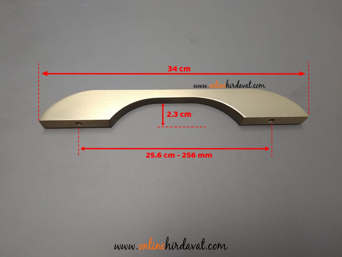 System sy 8575 mobilya kulp