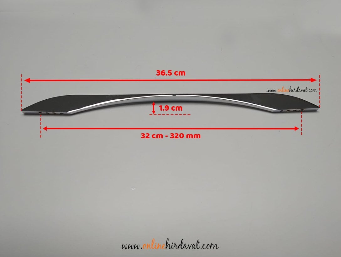 Umut 291 Zamak Mobilya Kulp 320 mm 