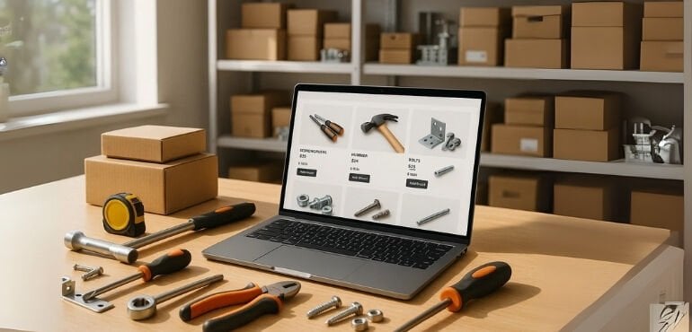 Online Hırdavat Alışverişi Yapmanın Avantajları