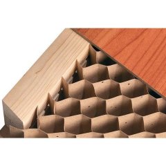 Kapı Peteği Hazır Kapı İçin Kadoma - 38 mm