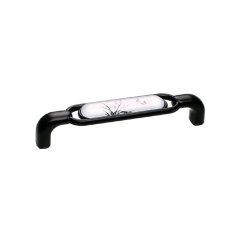 Ventus 2033 Yaldızlı Porselen Mobilya Kulp Antik Bakır - 96 mm