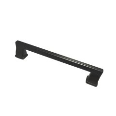 Doğanlar Techno Mobilya Kulp Mat Siyah - 224 mm