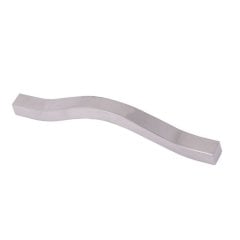 May Balabadi Alüminyum Mobilya Kulp Mat Siyah - 256 mm