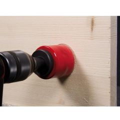 Leo Metal Panç 25 mm