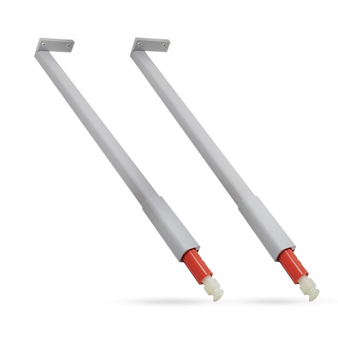 Samet Alphabox Gri Bordür Çubuğu 45 cm