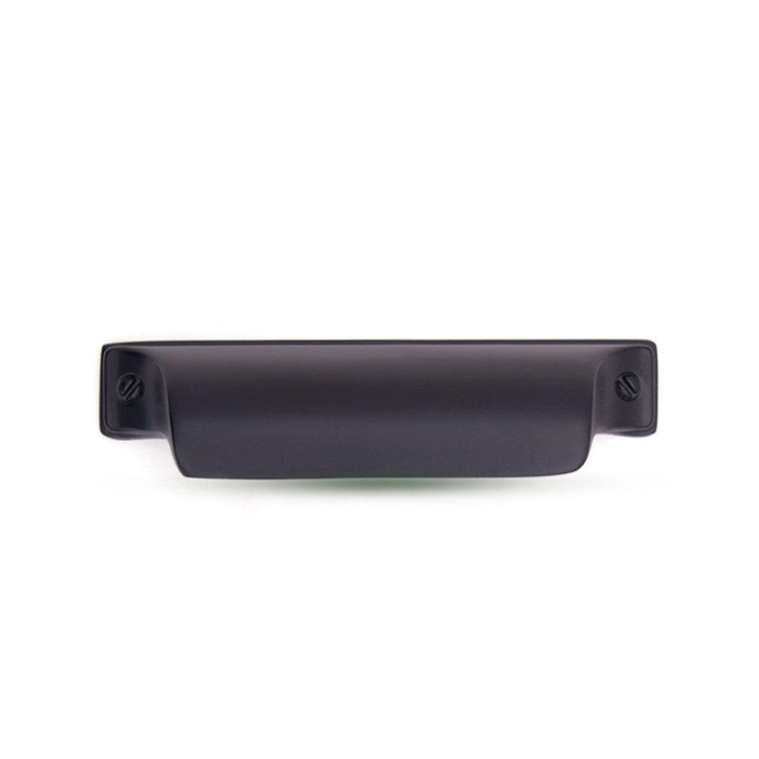 System 4523 Mobilya Kulp Siyah - 64 mm