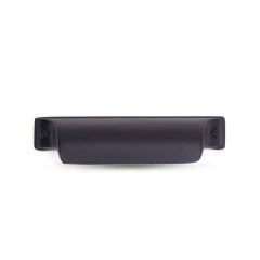 System 4523 Mobilya Kulp Siyah - 64 mm