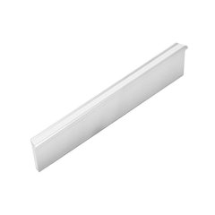 Profesyonel 251 CP Mobilya Kulp Krom Beyaz - 224 mm