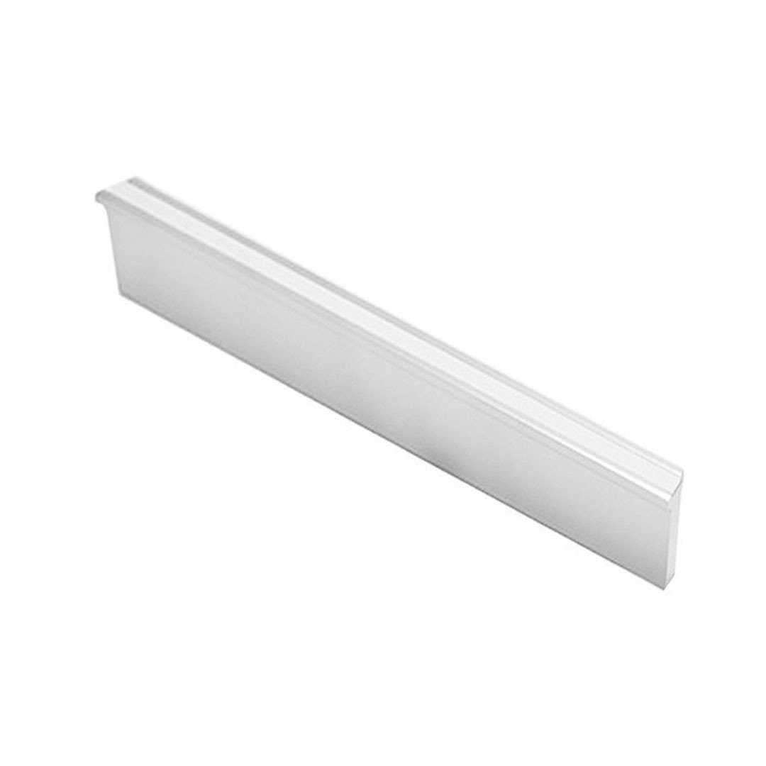 Profesyonel 251 CP Mobilya Kulp Krom Beyaz - 224 mm