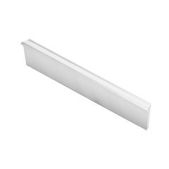 Profesyonel 251 CP Mobilya Kulp Krom Beyaz - 224 mm