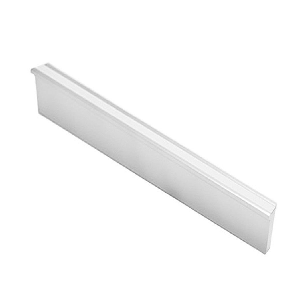 Profesyonel 251 CP Mobilya Kulp Krom Beyaz - 320 mm