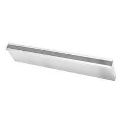Profesyonel 251 CP Mobilya Kulp Krom Beyaz - 320 mm