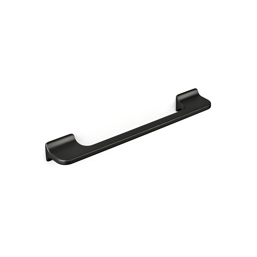Metax Afyon M 320 mm Kulp Siyah